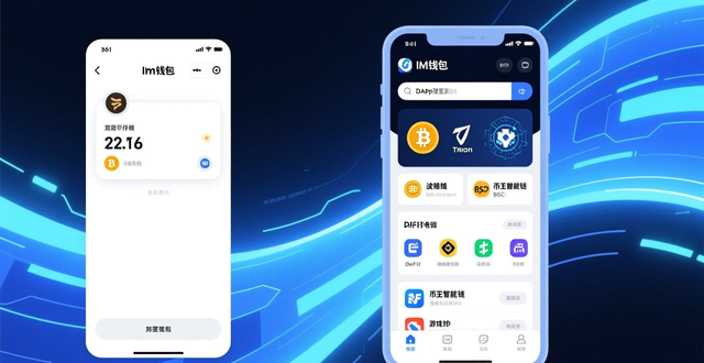 im钱包发展史：从基础存储到多链DApp平台的升级之路