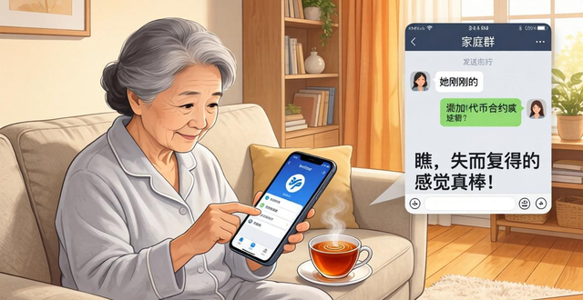 imToken资产同步秘籍：换手机再也不怕资产消失，老妈亲测的安心攻略