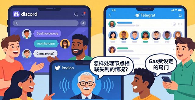 imToken国外版社区互动与经验分享