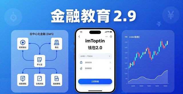 imToken钱包2.0投资教育功能实测:真能教会小白?
