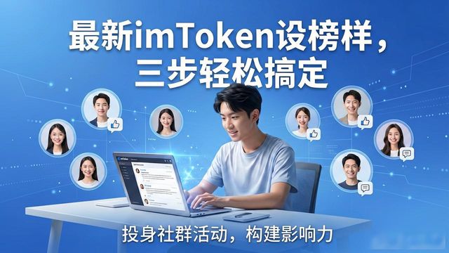 最新imToken设榜样,三步轻松搞定