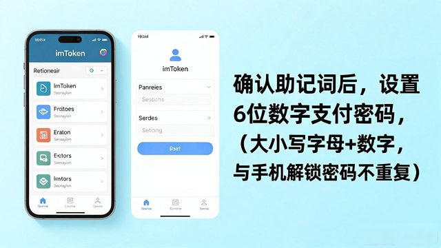 imToken安卓版下载安装教程|新手一步步设置指南