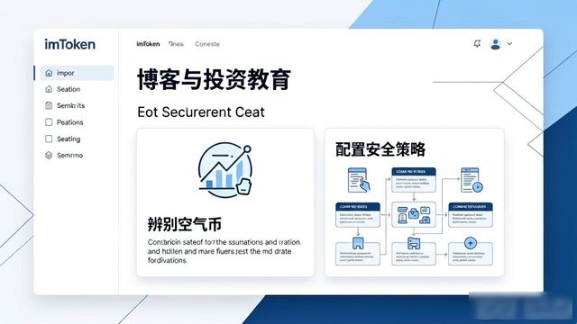 imToken官网哪里找投资学习资料