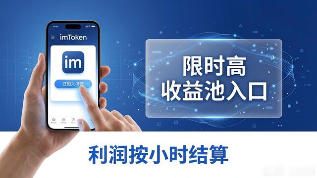 imToken钱包官方网址能赚钱?利润共享操作指南