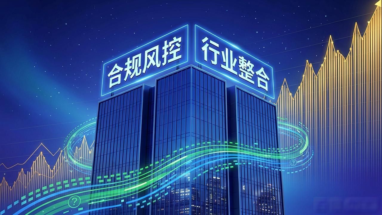 区块链龙头股：谁在领跑数字资产新时代