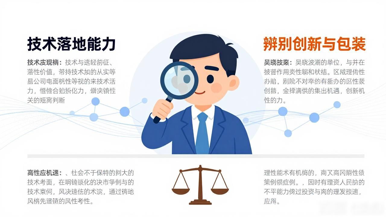 吴晓波讲区块链：普通人如何看懂行业底层逻辑