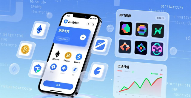 imToken安卓版钱包功能：支持多链和插件使用教程