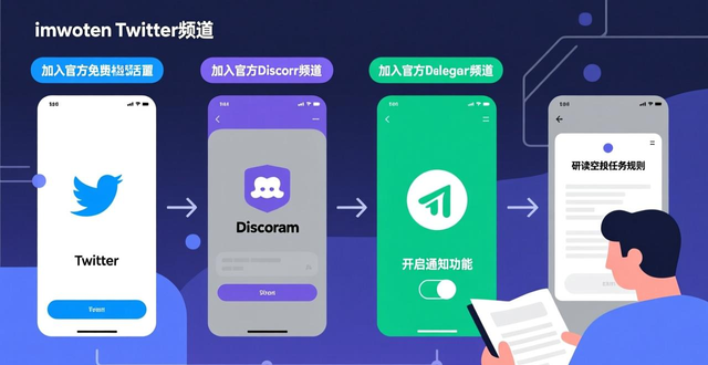 imToken免费版最新社区活动：空投投票AMA参与全攻略