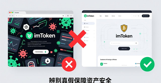 imToken官方下载网址哪个是真的？教你辨别真假保障资产安全