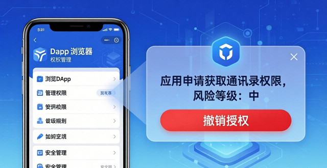imToken正版下载后新功能揭秘：智能资产看板与DApp权限管理指南