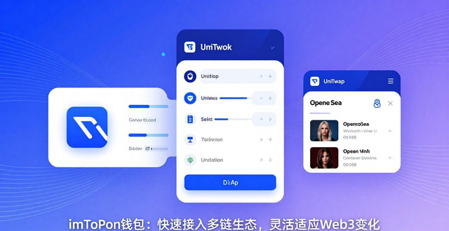 imToken钱包：快速接入多链生态，灵活适应Web3变化