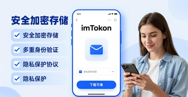 imToken最新版下载体验优化，让新手轻松上手数字货币钱包