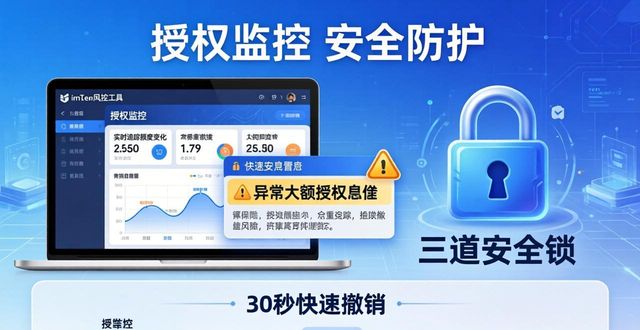 imToken新版风控工具：给数字资产上三道安全锁