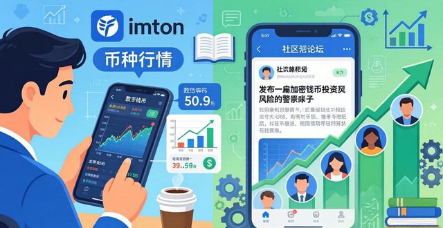 imToken安卓版下载后，三步助力社区成长
