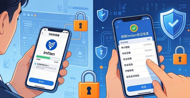 掌握imToken官网下载1.0版方法 筑牢数字资产交易安全防线