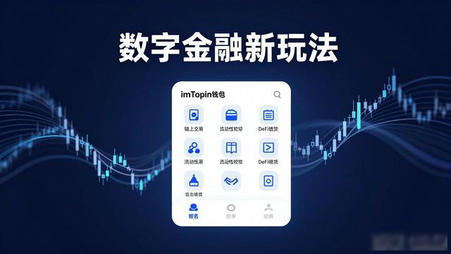 imToken钱包怎么下载 数字金融新玩法