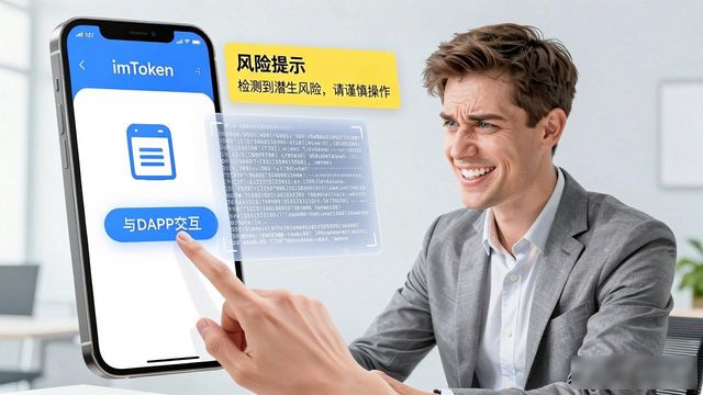 imToken钱包安全吗?风险控制与市场最新动态