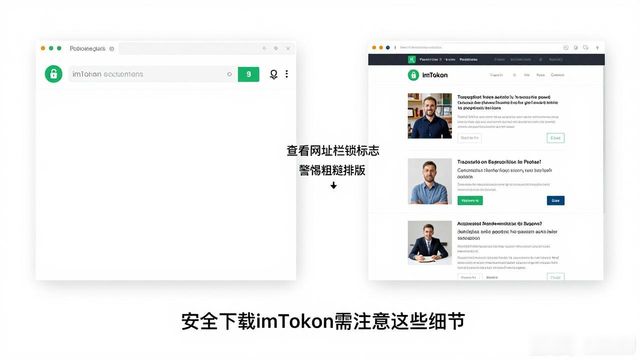 中国工商银行安全控件下载官网_360安全卫士下载官网_imToken官网下载地址：识别安全链接的重要性