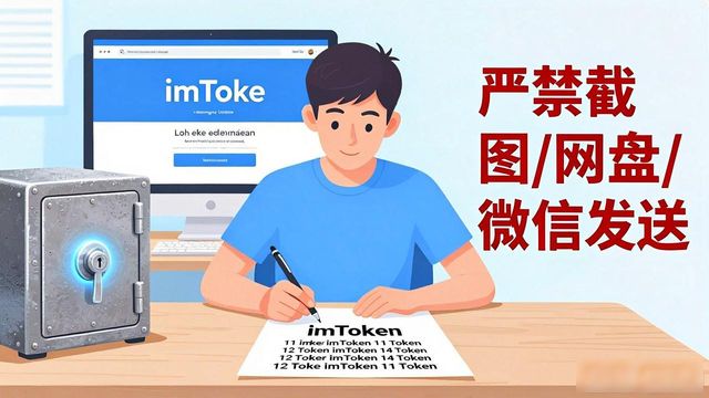 官网下载imToken钱包的安全步骤