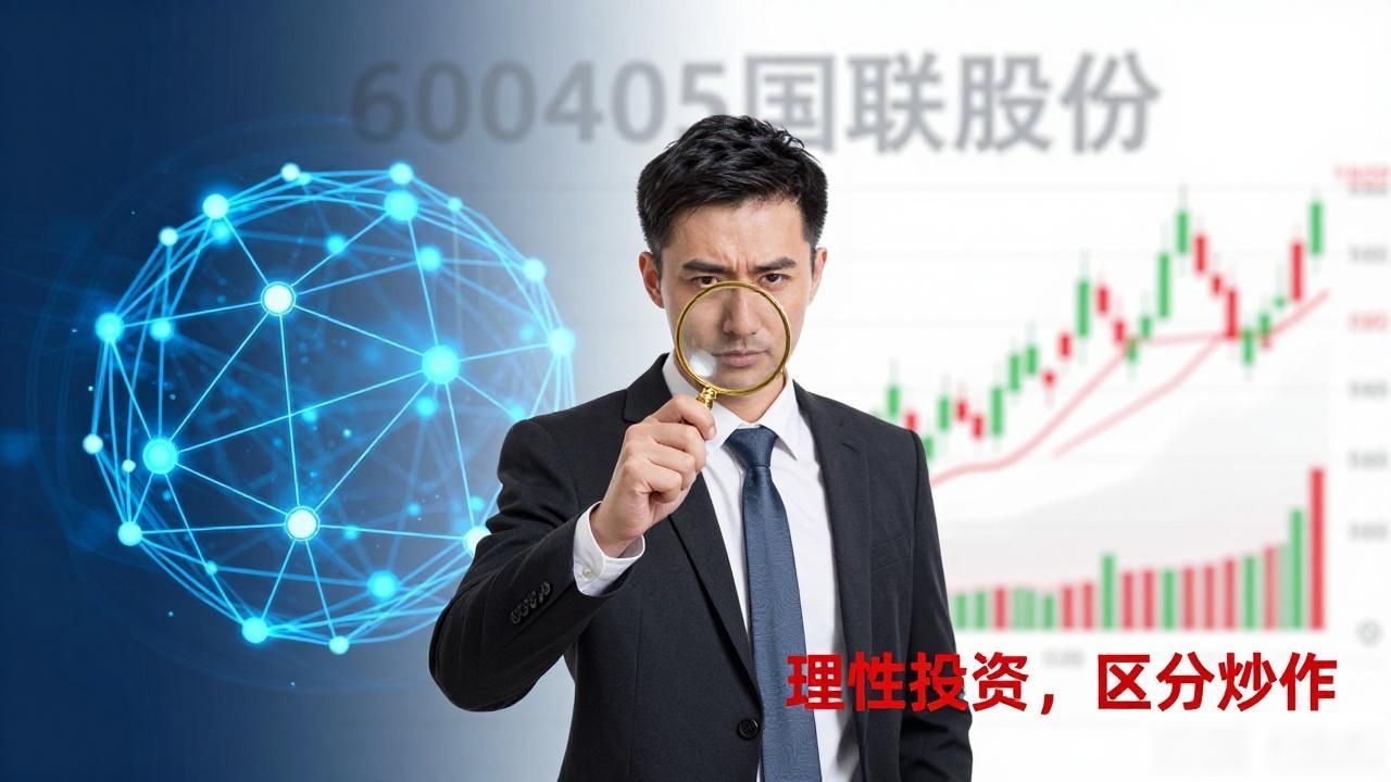 600405国联股份：区块链赋能供应链，转型还是炒作？