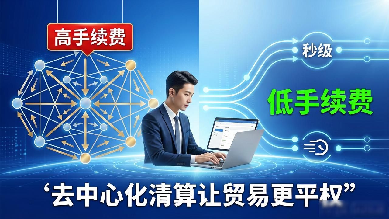 区块链落地难？看这4个真实场景怎么变现