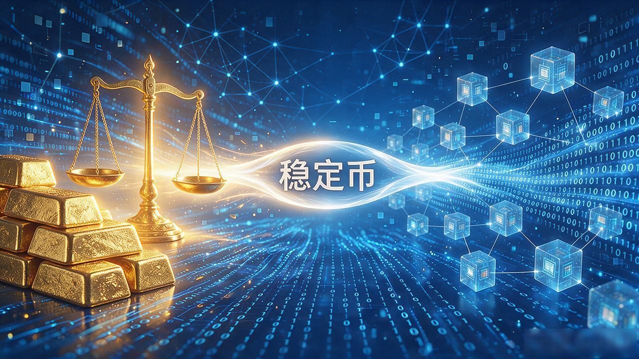 数字货币百年变局：从黄金本位到央行加密币