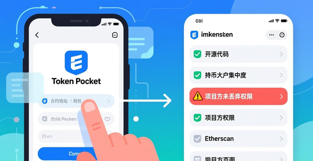 imToken官网防骗三招 监测DeFi投资风险避坑指南