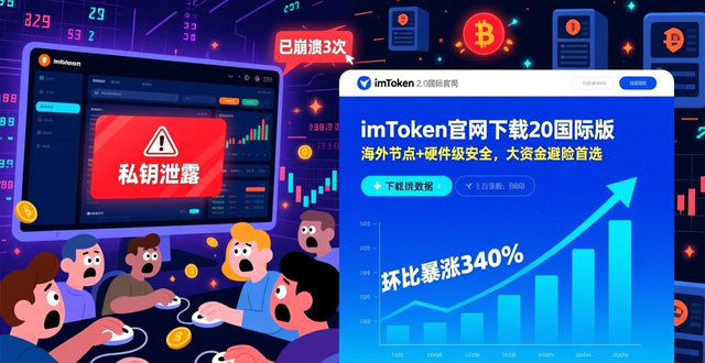 imToken官网下载2.0国际版 海外节点+硬件级安全，大资金避险首选