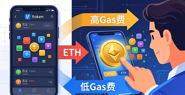 如何在imToken下载安装中降低手续费？转账Gas费节省技巧