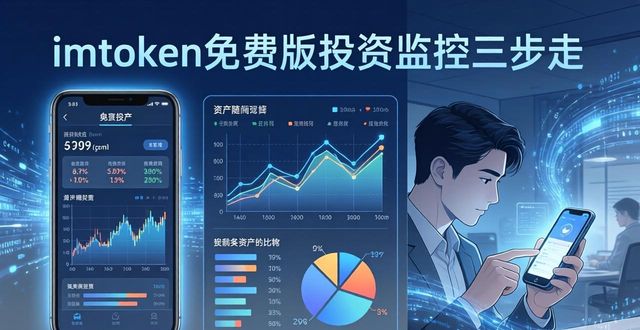 imToken免费版投资监控三步走