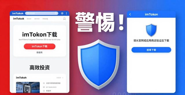 警惕“一本万利”骗局！imToken下载请走官方渠道