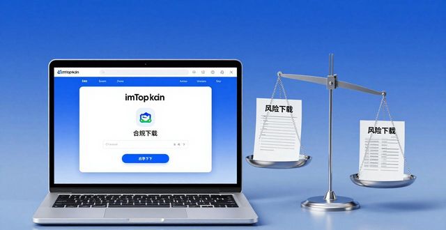 imToken国内下载：警惕风险，合规流通是关键