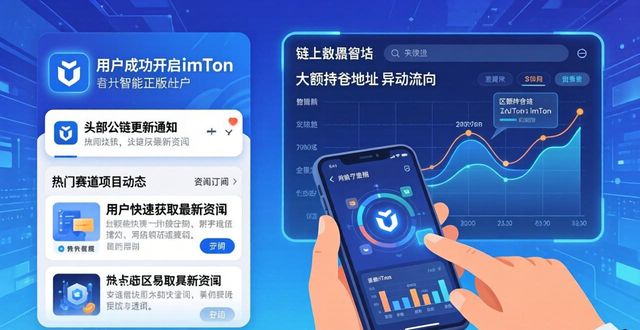 imToken官网下载实用指南 教你高效收集加密货币投资情报技巧