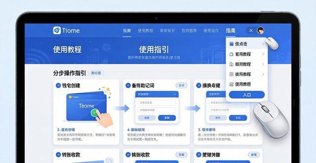 找imToken官网教程?别急,一步步带你找到官方帮助