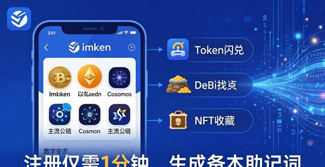 imToken钱包官网地址在哪? 安全便捷的数字资产存储选择