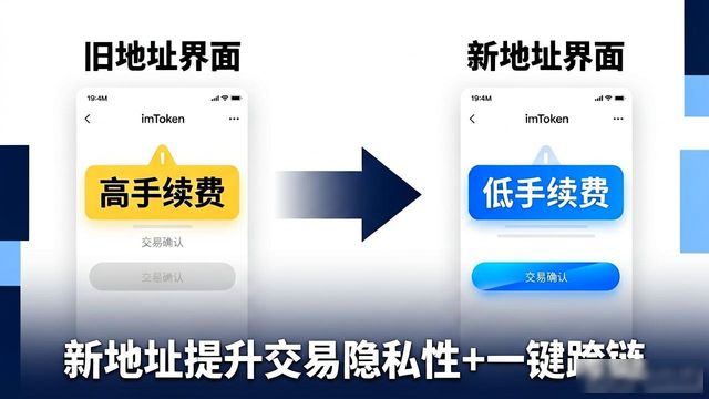 imToken新地址怎么推广?品牌知名度提升方法