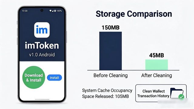 手把手教你imToken 1.0安卓版下载,高效管理钱包空间