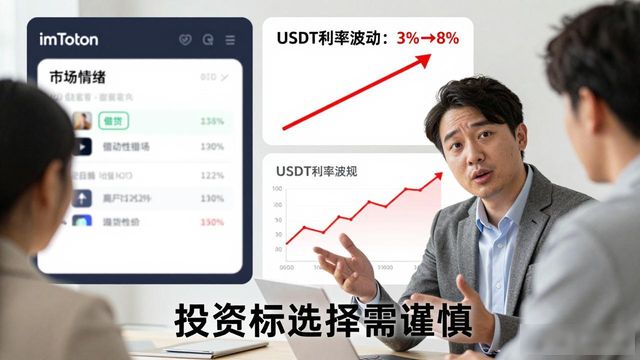 imToken钱包怎么选投资标的？市场导向告诉你答案