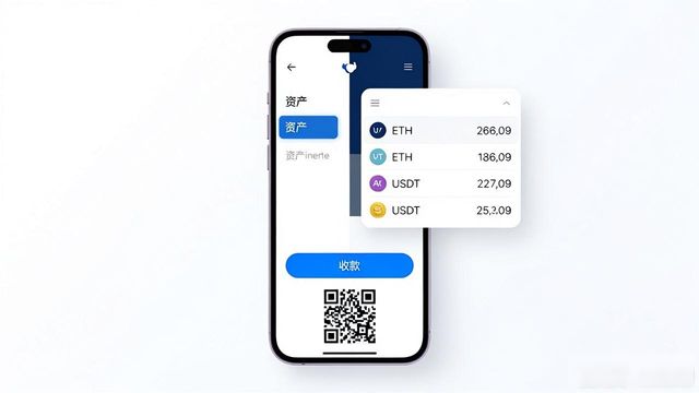 imToken钱包新手教程:5分钟学会转账与收款