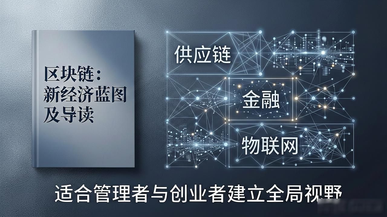区块链入门必读书单：从原理到实战的精选指南