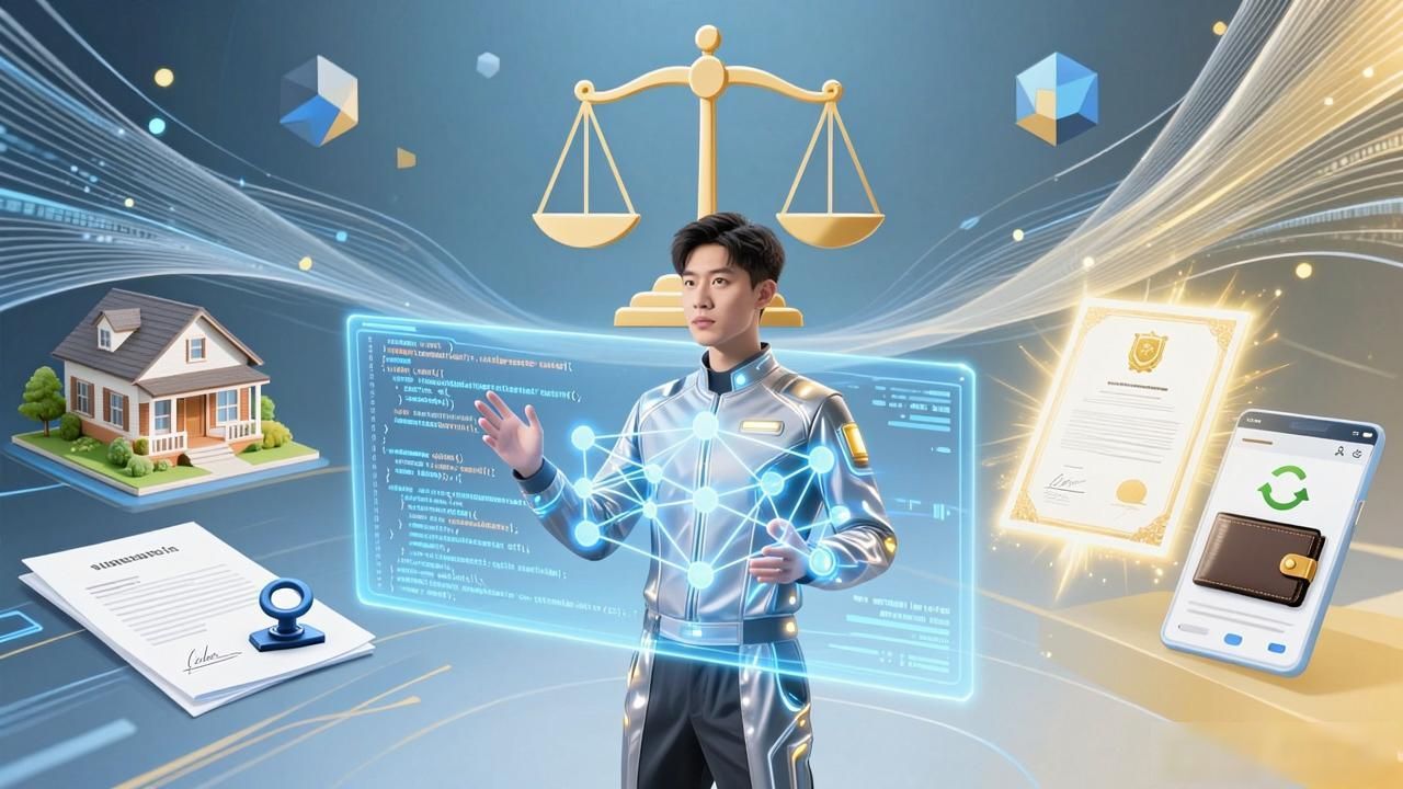 高航揭秘区块链：普通人如何看懂技术底层逻辑