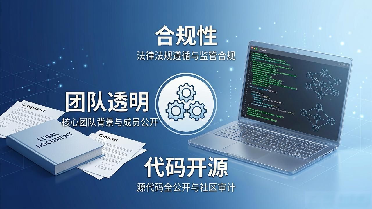 区块链平台币怎么选？看懂这几点不踩坑