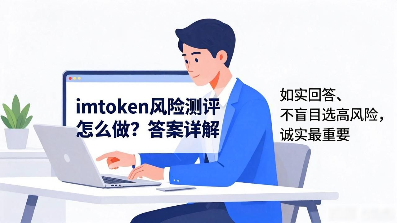 imtoken风险测评怎么做?答案详解