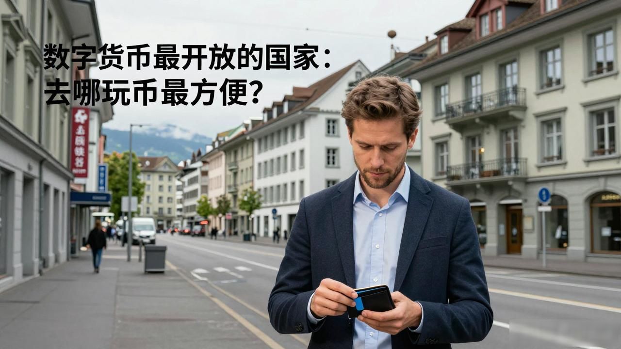 数字货币最开放的国家：去哪玩币最方便？
