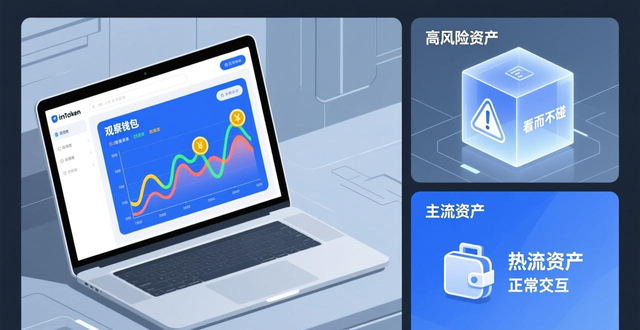 imToken钱包官网下载后别只转账，三步优化资产分布降低风险