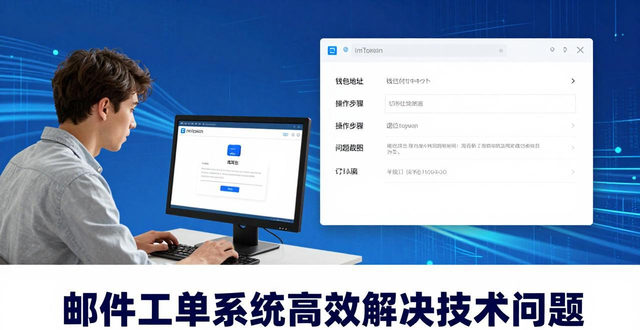 imToken通用版客服怎么找？实测自助+邮件最管用