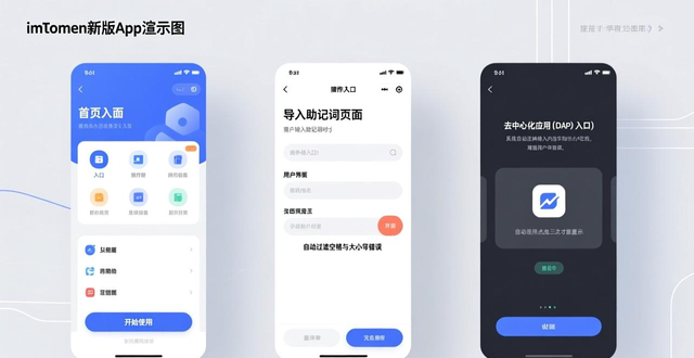 2026最新imToken官网怎么找？实测入口与安全避坑指南