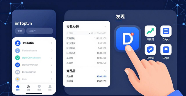 如何通过imtoken钱包参与激励计划与空投？