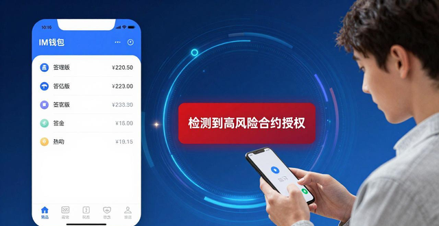 IM钱包安全吗？私钥本地存储+风险拦截，用户隐私保护策略揭秘
