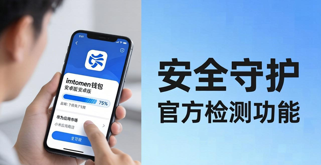 手机用户如何快速下载imtoken钱包安卓版 官方安全下载方法